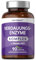 Verdauungsenzyme | Enzym Komplex Amylase, Protease, Laktase, Lipase und Cellulase | Betain HCl | 90 vegane Tabletten | Digestive Enzymes | Horbaach