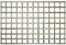 Premier Flat 6x4ft (W: 6ft x H: 4ft) Frameless Rough-Sawn Square Trellis Pressure-Treated Garden Panel with 100-120mm Squares Fence Topper/Wall Art Width 1828mm x Height: 1200mm