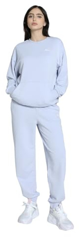 PUMA Damen Relaxed Sweat Suit Tr Cl Gestrickte Anzüge (1er Pack)