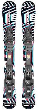 Head Razzle Dazzle Snowblade 94cm+ Bindung