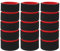 3Pcs Anti-Slip Handlebar Grip Cover Foam Protector for Indoor Door Pull-up Bars, Barbell Pad, Weight Bar Pad, Protective Sponge for Home Fitness Equipment