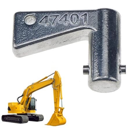 Wjelet Ignition Switch Keys Compatible with JCB/Terex 701/47401, Ignition Isolator Plant Key for Construction Equipment and Telehandler Models Forklift Replacement Keys
