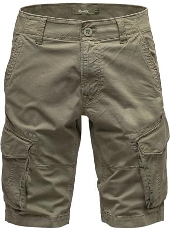 REPUBLIX Herren Cargoshorts Männer Kurze Bermuda Hose Regular Fit R7035