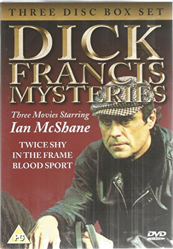 Dick Francis Mysteries: Twice Shy / In the Frame / Blood Sport [DVD] [2005]