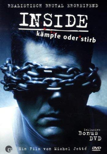 Inside - Kämpfe oder stirb [2 DVDs]