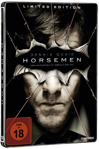 Horsemen - Steelbook (Limited Edition)