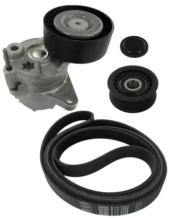 SKF VKMA 38021 Multi-V belt kit