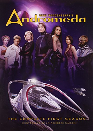 Andromeda Complete Series 1-5