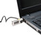 Kensington K64684US Kombinationskabelschloss für Laptop