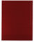 Easy-Shadow Hochwertige Alu-Aluminium Jalousie Rollo Jalousette 120 x 240 cm / 120x240 cm in Farbe rot - Bedienseite rechts/Maßanfertigung