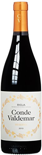 Valdemar Conde de Valdemar Reserva 2010 trocken (0,75 L Flaschen)