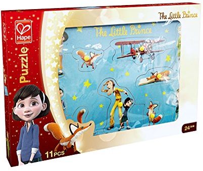 Puzzle drewniane ukladanka Maly Ksiaze 10