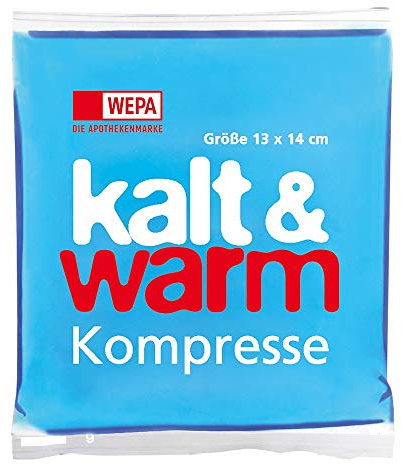 KALT-WARM Kompresse 13x14 cm 1 St