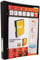 Elba Vision A3 30 mm Portrait Ring Binder - Black