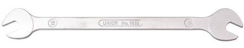 Unior Pedalschlüssel Standard 15x15mm, 1610/2 615011 Fahrrad