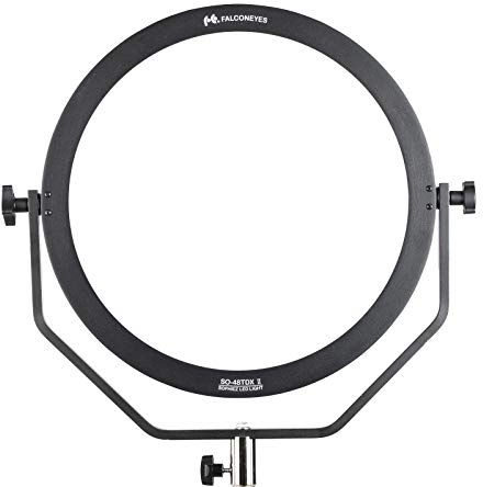 Falcon Eyes Sophiez SO-48TDX II Panneau Lumineux LED Bicolore Studio Photo et éclairage Lampe Photo SO-48TD Version Améliorée