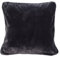Gözze - Premium Cashmere-Feeling Kissenbezüge, 500 g/m², 50 x 50 cm - Anthrazit