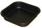 Mugnano MMU820H10 Teglia Quadra Alta, 30 X 30, H6.5 Happystone