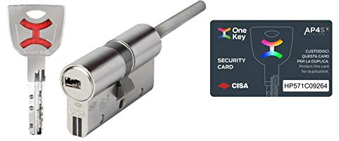 Cisa 93317 0P3S7-90-0-12 Cylindre AP4 MM 80 50X30