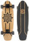 JUCKER HAWAII Skatesurfer Honu // Surfskate Bambus Board // Bestes Surf-Training // Superbewegliche Surfskate Achse