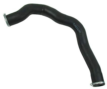 TURBORURY Compatibile con tubo di ricambio per Tubo Turbo Intercooler Alfa Romeo 147 1.9 JTD 120HP 136HP 140HP 150HP 170HP GT 1.9 JTD 60689788 50508080
