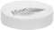 Suave Interior, Jabonera (diámetro 11.1 x 2.4 cm) Orbella Blanco/Plata, Cerámica Impresa Plata