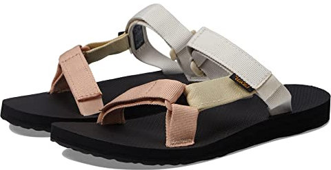 Teva Damen Universal Slide Sandale, Clay Multi, 40 EU