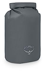 Osprey Europe Wildwater Dry Bag 15, Unisex Rucksack, Tunnel Vision Grey, O/S -