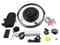 20-Inch Electric Bike Conversion kit|1000W-LED Electric Bicycle Hub Motor 48V Electric Bike Rear Wheel Conversion kit Motor E-bike Conversion kit (48V1000W Rear Wheel)