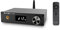 S.M.S.L D12 Audio DAC Mini HiFi Audio Decoder DAC Eingang USB/Koaxial/Optischer Ausgang RCA/Kopfhörerverstärker DSD512 32-bit 768 KHZ für PS5 Switch Unterstützung MQA (Schwarz)