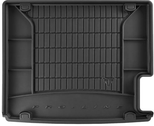 SMK Auto Kofferraummatte Kofferraumwanne passend für BMW X3 F25 2010-2017 Erleben Sie einen neuen Standard des Reisens mit Anti-Rutsch-Kofferraumwanne- Stiefelmatte für mehrere Saisons