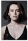 EKoKim Daisy Ridley Hot Poster, dekoratives Gemälde, Leinwand-Wandposter und Kunstdruck, modernes Familienschlafzimmer-Dekor-Poster, 20 x 30 cm
