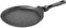 Pradel Excellence - PCUI002008 - Poêle à Crêpes en Aluminium Forgé Pierra Ø28cm - Revêtement Anti-Adhésif Façon Pierre - Manche Amovible - Tout Feu, Induction, Noir
