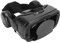 VR Brille Headset, Anti Blaulicht VR Brille mit Headset Lautsprecher, 3D Virtual Reality VR Brille für 5 7 Zoll Smartphones