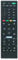 AULCMEET RMT-TX450E Replace Remote Control Compatible with Sony 4K OLED Smart TV A80LSERIES XR-55A95LU XR-65A95LU KD-85X80L KD85X80LU XR-77A95LPU XR98X90LU FWD-50X80L FWD-55X80L FWD-75X80L FWD-75X95L