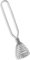 Silver 8 Inch Spring Whisk Stainless Steel Mini French Spring Coil Whisks Egg Whisk Wire Whip Cream Beater Kitchen Utensils for Stirring, Baking and Cooking, Cooking Utensils