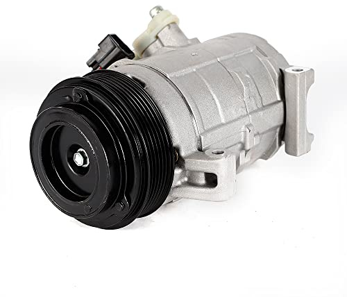 Compressore A/C con frizione, compressore aria condizionata per Buick Enclave 2008-2012, Chevrolet Traverse, 2007-2012 GMC Acadia, 2007-2010 Saturn Outlook 3.6L CO 21625C 1521625