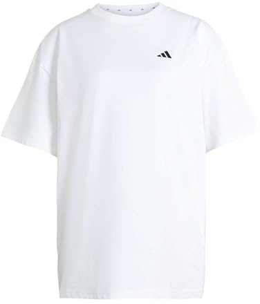 adidas PWR ESS Tee White