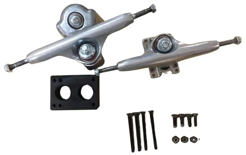 Trucks Skateboard – Pièces de planches à bascule, planches de surf, longboards, matériel de tournage, skateboard, camions de scène | Camion en d'aluminium pour accessoires bases de direction