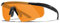 Wiley X | Saber Advanced | Schießbrille & Sportbrille Herren | Perfekt als Laufbrille Fahrradbrille & MTB Brille │ 100% UVA/UVB-Schutz | Ideal bei Outdoor-Aktivitäten Airsoft Rennrad Schießen
