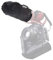 K-Tek Airo Slip-on Custom Windscreen for Rode VideoMic/NTG1 or Deity D3/D3 Pro Microphones