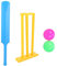VGEBY Kinder Cricket Spielzeug Set, Outdoor Kinder Cricket Bord Sport Spielzeug Kit Familie Spiel Set für Kind Training Spielen Andere Outdoor-Spielzeuge Für Kinder