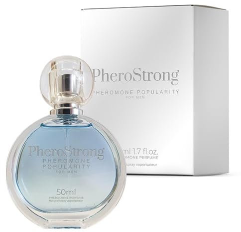 Fame with PheroStrong Men Parfüm mit Pheromonen für Männer zum Anheben von Frauen
