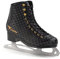 MADIVO SMJ Exclusive Damen Schlittschuhe Eiskunstlauf Eislaufschuhe Klassische Eislauf Schwarz | Größen: 37, 38, 39, 40, 41 (38)