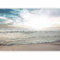 murando - Papier peint panoramique paysage 350x256 cm - Revêtement mural décoration pour chambre salon cuisine - Design unique et moderne - Bleu gris - c-C-10034-a-a