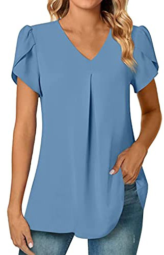 GFPGNDFHG Damen Bluse Elegante weiße Bluse bape Jacke pink Tshirt Damen Weiss leinenjacke Damen Damen Hemd elegant Lange Tunika schwarz Damen Longshirt Tasche