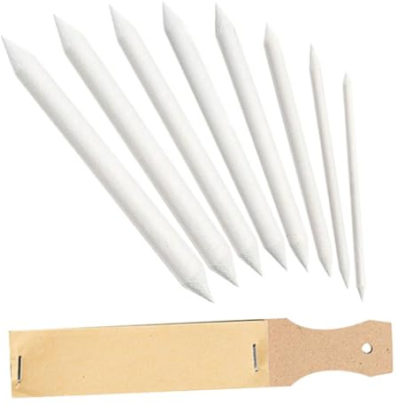 Operitacx 1 Set Sandboard Pencil Blender Blending Sticks for Art Drawing Blender Tool Paper Art Sketch