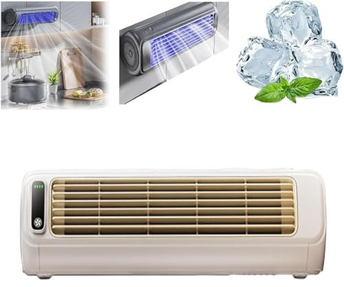 saVgu Libiyi Cooling Ace, Outfany Cooling Ace, Split Max Aire Acondicionado Portatil, Shirem Outfany Cooling Ace Air Conditioner, Air Conditioner for Bedroom/Office/Kitchen/Bathroom(Fig-2,Wireless)