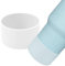 Lot de 2 housses de protection pour bottes en silicone, fond en silicone pour tasse - Couvercle de fond de bouteille d'eau, bottes tumbler, éviter les rayures et le bruit, 2 manchons de fond de