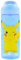 HOX POKEMON PIKACHU Reusable BPA free Kids Atlantic Water Hydration Bottle with built in Carry Loop, Flip Up Spout and removeable straw - 600ml, White
